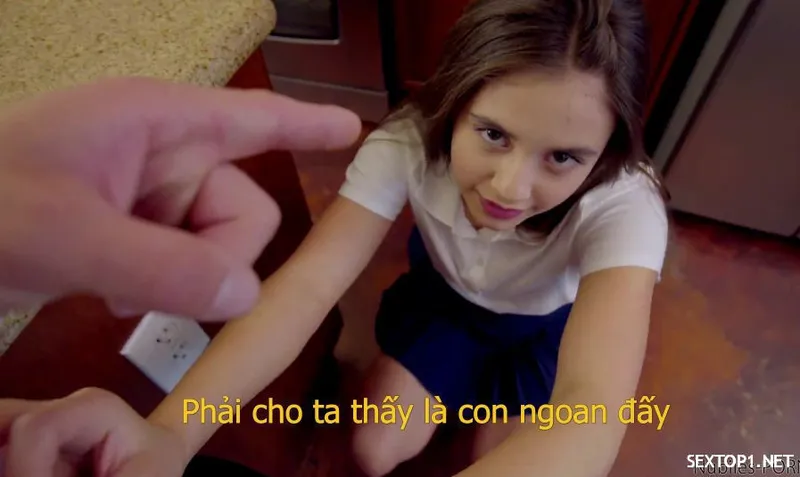 Trừng phạt con búp bê ăn uống vô tổ chức vietsub